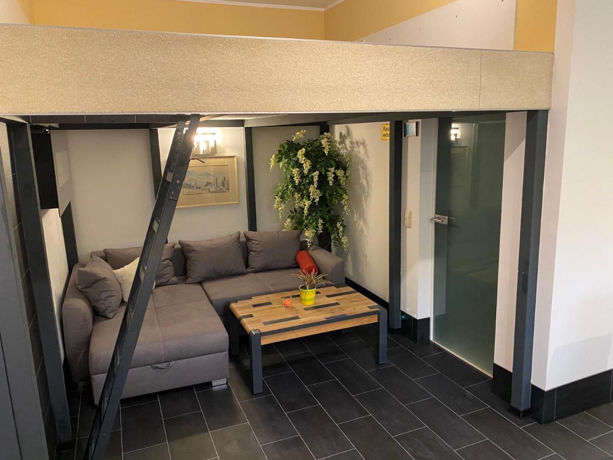 Wieko Ferienwohnungen Plauen Eksteriør billede