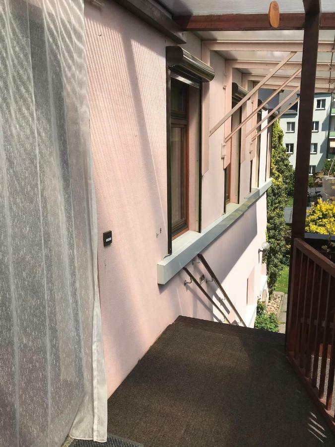 Wieko Ferienwohnungen Plauen Eksteriør billede