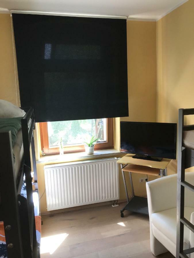 Wieko Ferienwohnungen Plauen Eksteriør billede