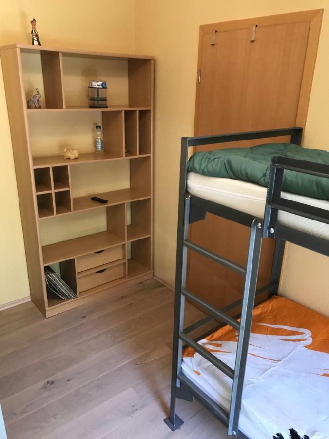 Wieko Ferienwohnungen Plauen Eksteriør billede