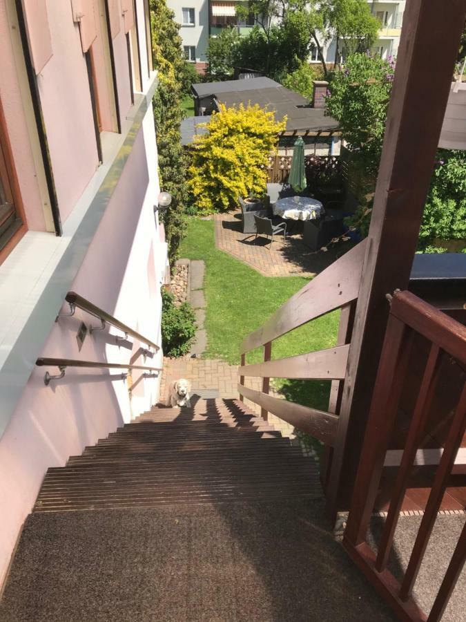 Wieko Ferienwohnungen Plauen Eksteriør billede