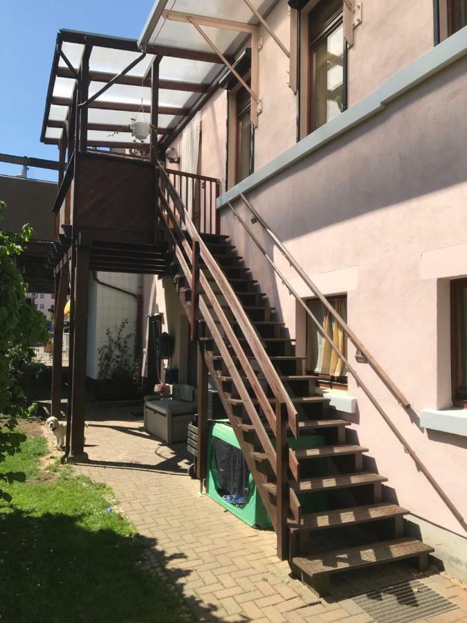 Wieko Ferienwohnungen Plauen Eksteriør billede