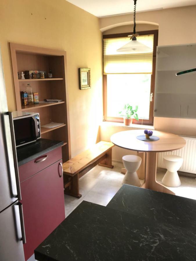 Wieko Ferienwohnungen Plauen Eksteriør billede