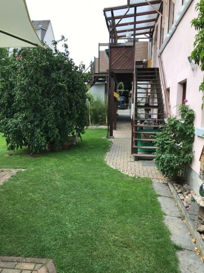 Wieko Ferienwohnungen Plauen Eksteriør billede